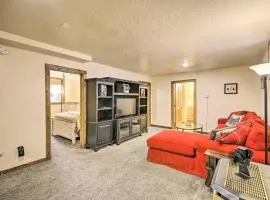Priest Lake Apartment Near Hiking Trails!