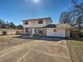 Central Hot Springs Family Home with Deck!
