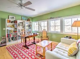 Charming Clitherall Cabin on West Battle Lake