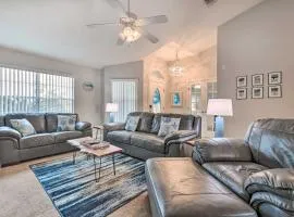 Pensacola Home with Hot Tub 4 Miles to Beach!
