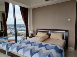 Amazing view 2 bedrooms new apartment，位于巴淡岛中心的度假短租房