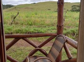Recanto do Cachoeira do Nassuca，位于坎巴拉的酒店