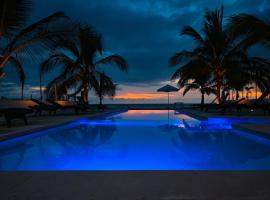 Kavalá，位于圣布拉斯的酒店