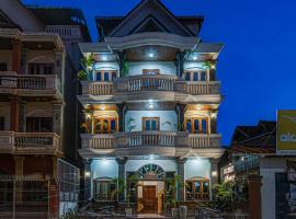 Archaic House，位于暹粒的宾馆