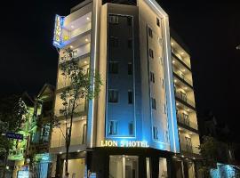 LION 5 HOTEL，位于芹苴的酒店