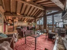 Chalet à Courchevel avec piscine, jacuzzi et vue panoramique - FR-1-613A-13