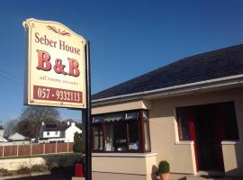 Seber House，位于基尔伯根Locke's Distillery Museum附近的酒店