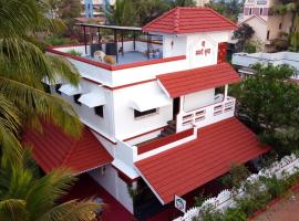 Gayatri Homestay，位于拉特纳吉里的海滩短租房