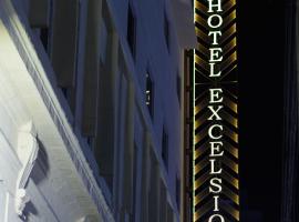 Hotel Excelsior Karachi，位于卡拉奇的酒店