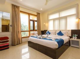 Hotel yellow nest inn，位于达兰萨拉Kangra Airport - DHM附近的酒店