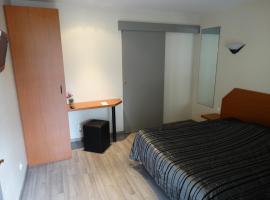 Hotel le Martray，位于Giberville的酒店