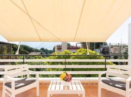 Casa Mare me'，位于蒙德罗的酒店