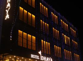 HOTEL IDHAYA，位于布莱尔港的酒店