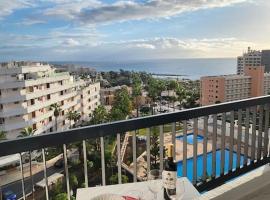 Appartamento vista oceano a pochi passi dal mare，位于法纳贝海滩的低价酒店