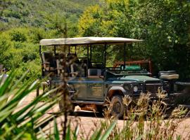 Garden Route Safari Camp，位于莫塞尔湾的酒店