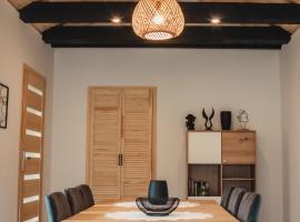 Tree&Water Apartament nad jeziorem Ublik，位于Ublik的酒店