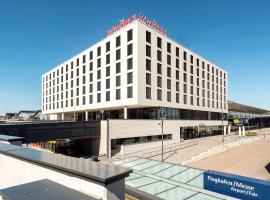 Mövenpick Hotel Stuttgart Messe & Congress，位于斯图加特机场 - STR附近的酒店