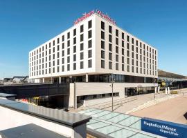 Mövenpick Hotel Stuttgart Messe & Congress