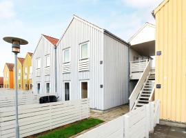 Holiday home Rudkøbing XX，位于鲁德克丙的酒店