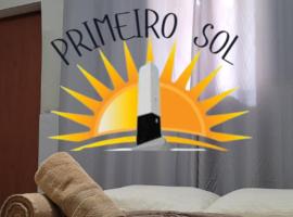 Pousada Primeiro Sol，位于若昂佩索阿卡斯特罗平托总统国际机场 - JPA附近的酒店