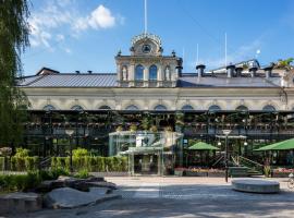 Berns, Historical Boutique Hotel & House of Entertainment since 1863，位于斯德哥尔摩北岛区的酒店