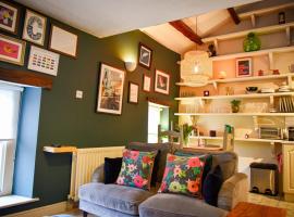 The Folly，位于塞德伯的酒店