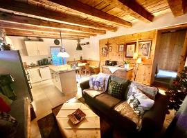 Villa Evy，位于穆特斯的酒店