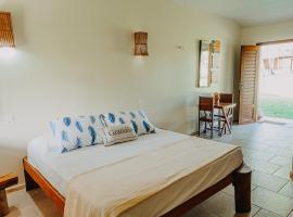 Villa Baleia，位于Praia da Baleia的酒店