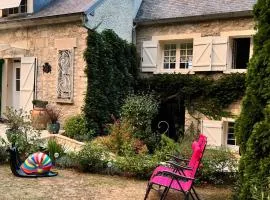 Le Mas De Retheuil
