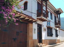 Hotel El Peregrino De La Villa