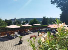 Berghotel Steiger - Erzgebirge，位于施内贝格的酒店