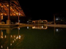 Hotel El Rancho，位于奎波斯城的酒店