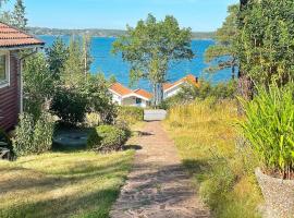 Holiday home TYRESÖ V，位于Tyresö的酒店