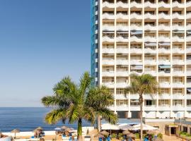 Precise Resort Tenerife，位于拉克鲁斯的酒店