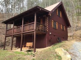 Dollywood-Brand New Dancing Bear 4，位于鸽子谷的酒店