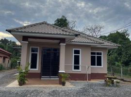 Homestay Ummi Pendang，位于Pendang的酒店