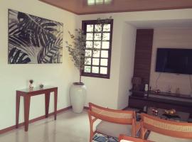 Casa Charme de Lençois，位于伦索伊斯的度假屋