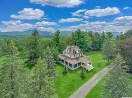 1850 Catskills Farmhouse on 8 acres in E. Durham