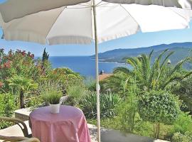 Gorgeous Studio In Rabac With Wifi，位于拉巴克的酒店