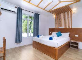 Leisure Inn Guest House，位于Bodufolhudhoo的酒店