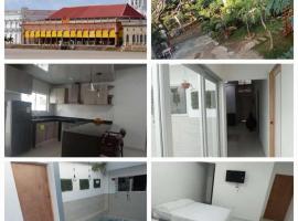 Casa hotel my house V.P.，位于Lorica的酒店