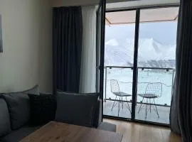 Delux apartment for 6 guest, new gudauri