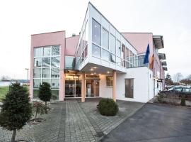 森林大街酒店，位于库斯吉门的酒店