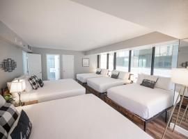 Right on The Strip - 3BR Condo 1110，位于拉斯维加斯的酒店
