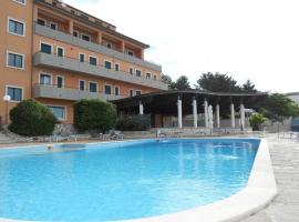Hotel Santangelo，位于圣安吉罗山的酒店