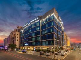Blue Diamond Hotel Jeddah，位于吉达的酒店