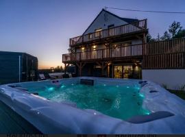 Nini House Dunajek，位于Dunajek的酒店