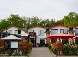 ASADOR Hotel & Restaurant GmbH，位于内托芬的酒店