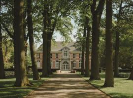 Bleyckhof in een uniek natuurgebied，位于Ranst的酒店