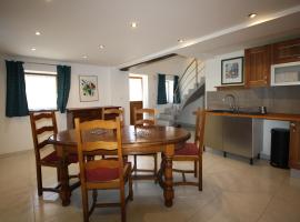 Gîte de La Borne，位于Henrichemont的酒店